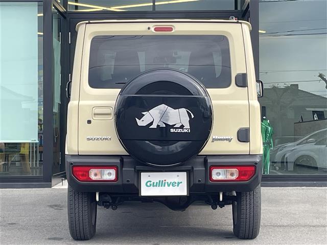 ジムニー ＸＣ　純正８型ナビ／バックカメラ／クルーズコントロール／クリアランスソナー／トランスファーレバー／ダウンヒルアシストコントロール／純正ラバーマット／ＬＥＤヘッドライト／ＥＴＣ／Ｂｌｕｅｔｏｏｔｈ／禁煙車（16枚目）