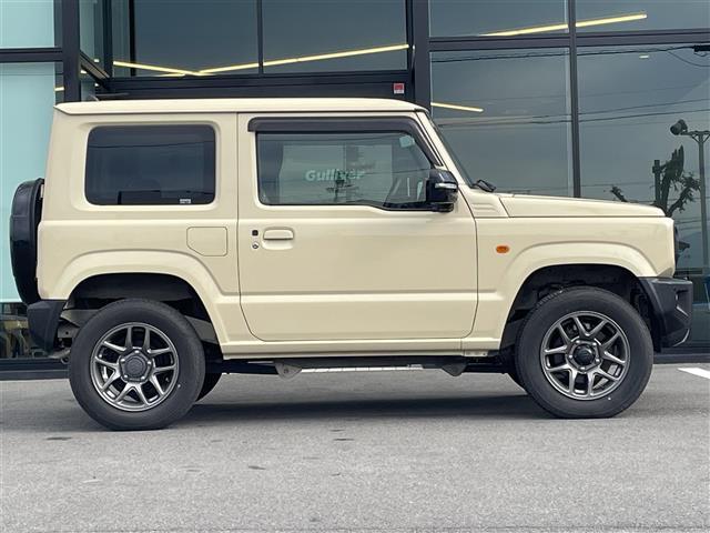 ジムニー ＸＣ　純正８型ナビ／バックカメラ／クルーズコントロール／クリアランスソナー／トランスファーレバー／ダウンヒルアシストコントロール／純正ラバーマット／ＬＥＤヘッドライト／ＥＴＣ／Ｂｌｕｅｔｏｏｔｈ／禁煙車（17枚目）