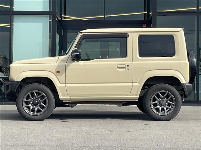 ジムニー ＸＣ　純正８型ナビ／バックカメラ／クルーズコントロール／クリアランスソナー／トランスファーレバー／ダウンヒルアシストコントロール／純正ラバーマット／ＬＥＤヘッドライト／ＥＴＣ／Ｂｌｕｅｔｏｏｔｈ／禁煙車（18枚目）