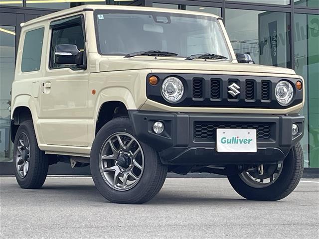 ジムニー ＸＣ　純正８型ナビ／バックカメラ／クルーズコントロール／クリアランスソナー／トランスファーレバー／ダウンヒルアシストコントロール／純正ラバーマット／ＬＥＤヘッドライト／ＥＴＣ／Ｂｌｕｅｔｏｏｔｈ／禁煙車（19枚目）