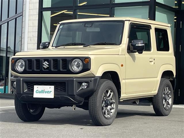 ジムニー ＸＣ　純正８型ナビ／バックカメラ／クルーズコントロール／クリアランスソナー／トランスファーレバー／ダウンヒルアシストコントロール／純正ラバーマット／ＬＥＤヘッドライト／ＥＴＣ／Ｂｌｕｅｔｏｏｔｈ／禁煙車（20枚目）