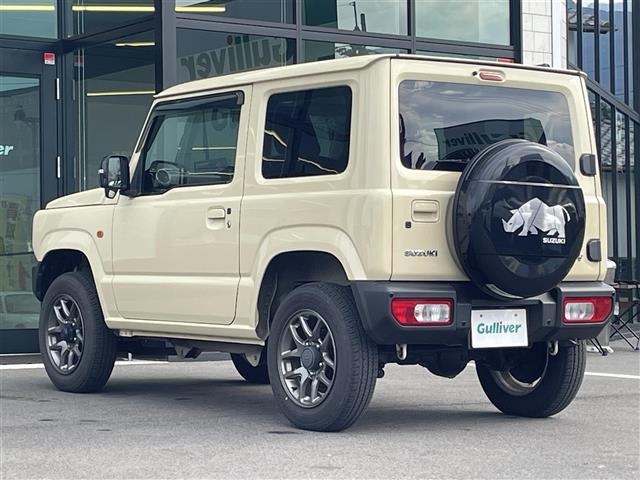 ジムニー ＸＣ　純正８型ナビ／バックカメラ／クルーズコントロール／クリアランスソナー／トランスファーレバー／ダウンヒルアシストコントロール／純正ラバーマット／ＬＥＤヘッドライト／ＥＴＣ／Ｂｌｕｅｔｏｏｔｈ／禁煙車（21枚目）