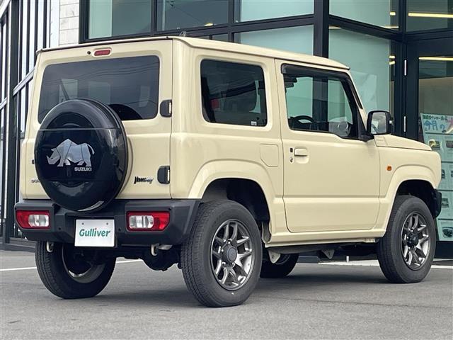ジムニー ＸＣ　純正８型ナビ／バックカメラ／クルーズコントロール／クリアランスソナー／トランスファーレバー／ダウンヒルアシストコントロール／純正ラバーマット／ＬＥＤヘッドライト／ＥＴＣ／Ｂｌｕｅｔｏｏｔｈ／禁煙車（22枚目）