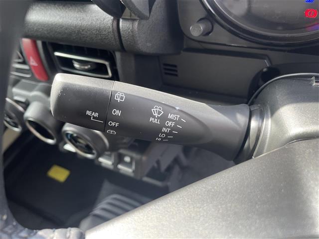 ジムニー ＸＣ　純正８型ナビ／バックカメラ／クルーズコントロール／クリアランスソナー／トランスファーレバー／ダウンヒルアシストコントロール／純正ラバーマット／ＬＥＤヘッドライト／ＥＴＣ／Ｂｌｕｅｔｏｏｔｈ／禁煙車（25枚目）