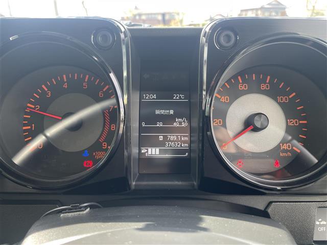 ジムニー ＸＣ　純正８型ナビ／バックカメラ／クルーズコントロール／クリアランスソナー／トランスファーレバー／ダウンヒルアシストコントロール／純正ラバーマット／ＬＥＤヘッドライト／ＥＴＣ／Ｂｌｕｅｔｏｏｔｈ／禁煙車（29枚目）