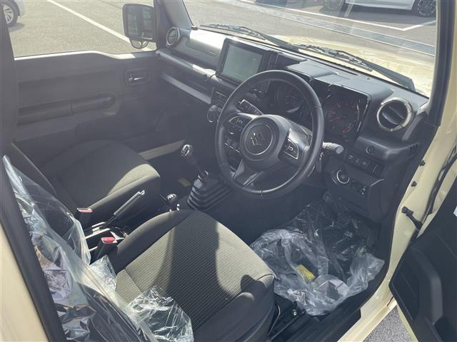 ジムニー ＸＣ　純正８型ナビ／バックカメラ／クルーズコントロール／クリアランスソナー／トランスファーレバー／ダウンヒルアシストコントロール／純正ラバーマット／ＬＥＤヘッドライト／ＥＴＣ／Ｂｌｕｅｔｏｏｔｈ／禁煙車（33枚目）