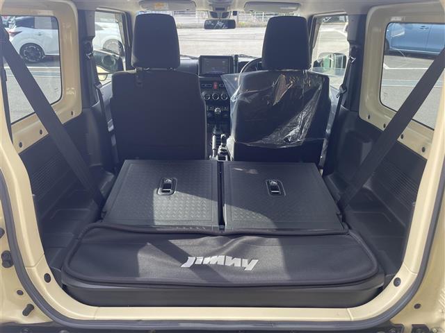 ジムニー ＸＣ　純正８型ナビ／バックカメラ／クルーズコントロール／クリアランスソナー／トランスファーレバー／ダウンヒルアシストコントロール／純正ラバーマット／ＬＥＤヘッドライト／ＥＴＣ／Ｂｌｕｅｔｏｏｔｈ／禁煙車（36枚目）