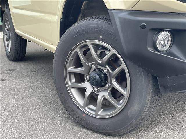 ジムニー ＸＣ　純正８型ナビ／バックカメラ／クルーズコントロール／クリアランスソナー／トランスファーレバー／ダウンヒルアシストコントロール／純正ラバーマット／ＬＥＤヘッドライト／ＥＴＣ／Ｂｌｕｅｔｏｏｔｈ／禁煙車（38枚目）