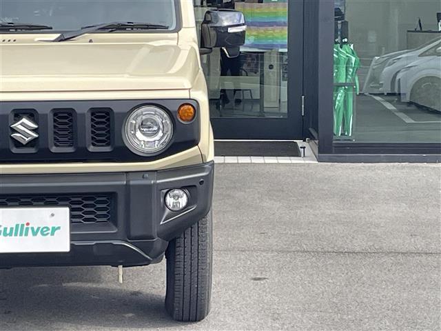 ジムニー ＸＣ　純正８型ナビ／バックカメラ／クルーズコントロール／クリアランスソナー／トランスファーレバー／ダウンヒルアシストコントロール／純正ラバーマット／ＬＥＤヘッドライト／ＥＴＣ／Ｂｌｕｅｔｏｏｔｈ／禁煙車（40枚目）