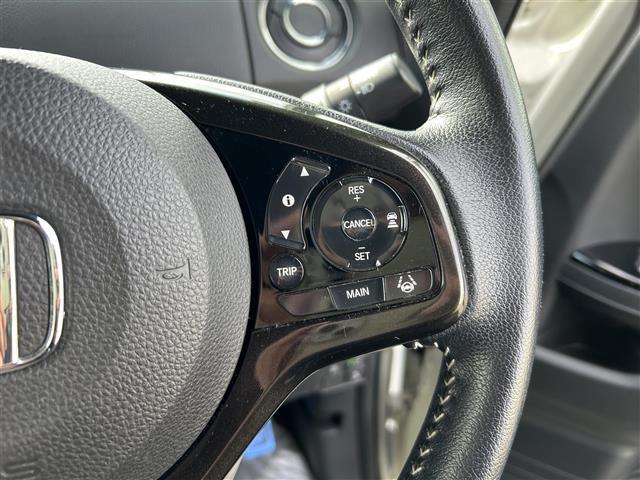 Ｎ－ＢＯＸカスタム Ｇ・Ｌターボホンダセンシング　純正８型ナビ／バックカメラ／両側電動スライドドア／アダプティブクルーズコントロール／前後ドライブレコーダー／ハーフレザー／バックソナー／ＬＥＤヘッドライト／アイドリングストップ／パドルシフト／禁煙車（4枚目）