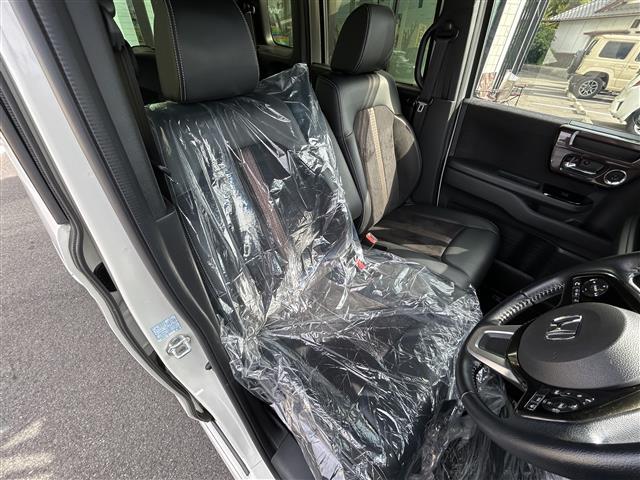 Ｎ－ＢＯＸカスタム Ｇ・Ｌターボホンダセンシング　純正８型ナビ／バックカメラ／両側電動スライドドア／アダプティブクルーズコントロール／前後ドライブレコーダー／ハーフレザー／バックソナー／ＬＥＤヘッドライト／アイドリングストップ／パドルシフト／禁煙車（10枚目）