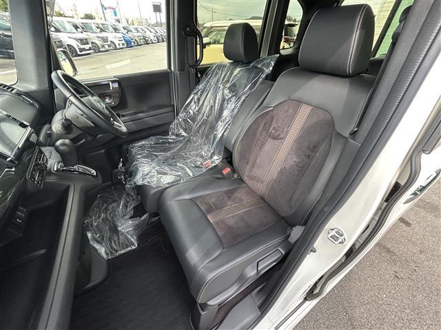Ｎ－ＢＯＸカスタム Ｇ・Ｌターボホンダセンシング　純正８型ナビ／バックカメラ／両側電動スライドドア／アダプティブクルーズコントロール／前後ドライブレコーダー／ハーフレザー／バックソナー／ＬＥＤヘッドライト／アイドリングストップ／パドルシフト／禁煙車（11枚目）