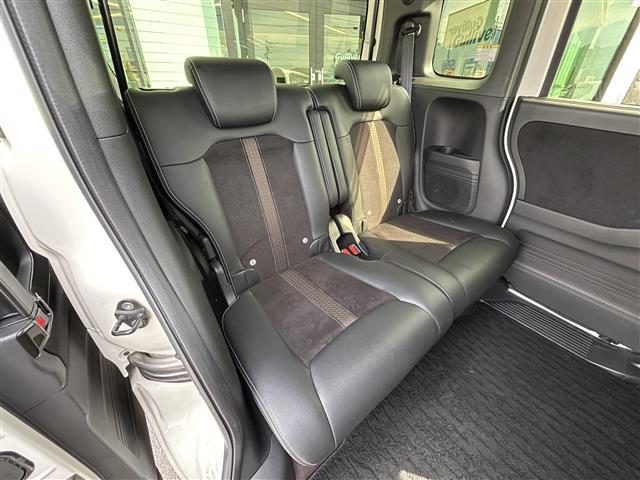 Ｎ－ＢＯＸカスタム Ｇ・Ｌターボホンダセンシング　純正８型ナビ／バックカメラ／両側電動スライドドア／アダプティブクルーズコントロール／前後ドライブレコーダー／ハーフレザー／バックソナー／ＬＥＤヘッドライト／アイドリングストップ／パドルシフト／禁煙車（12枚目）