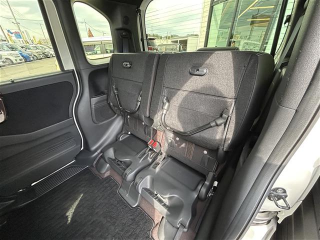Ｎ－ＢＯＸカスタム Ｇ・Ｌターボホンダセンシング　純正８型ナビ／バックカメラ／両側電動スライドドア／アダプティブクルーズコントロール／前後ドライブレコーダー／ハーフレザー／バックソナー／ＬＥＤヘッドライト／アイドリングストップ／パドルシフト／禁煙車（13枚目）