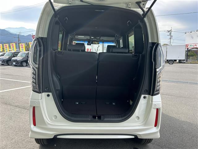 Ｎ－ＢＯＸカスタム Ｇ・Ｌターボホンダセンシング　純正８型ナビ／バックカメラ／両側電動スライドドア／アダプティブクルーズコントロール／前後ドライブレコーダー／ハーフレザー／バックソナー／ＬＥＤヘッドライト／アイドリングストップ／パドルシフト／禁煙車（14枚目）