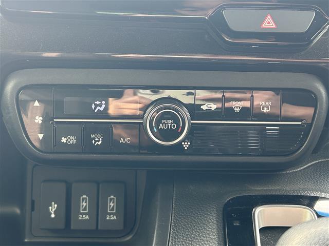 Ｎ－ＢＯＸカスタム Ｇ・Ｌターボホンダセンシング　純正８型ナビ／バックカメラ／両側電動スライドドア／アダプティブクルーズコントロール／前後ドライブレコーダー／ハーフレザー／バックソナー／ＬＥＤヘッドライト／アイドリングストップ／パドルシフト／禁煙車（24枚目）