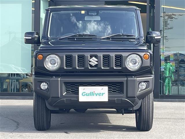 ジムニー ＸＣ　Ｓｔｒａｄａ７型ナビ／フルセグＴＶ／Ｂｌｕｅｔｏｏｔｈ／クルーズコントロール／アイドリングストップ／シートヒーター／ＬＥＤヘッドライト／トランスファーレバー／ヒートミラー／ＥＴＣ／電格ミラー／禁煙車（15枚目）