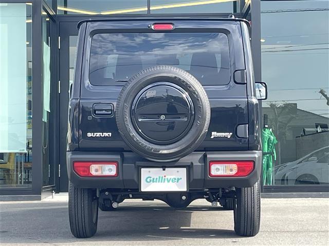 ジムニー ＸＣ　Ｓｔｒａｄａ７型ナビ／フルセグＴＶ／Ｂｌｕｅｔｏｏｔｈ／クルーズコントロール／アイドリングストップ／シートヒーター／ＬＥＤヘッドライト／トランスファーレバー／ヒートミラー／ＥＴＣ／電格ミラー／禁煙車（16枚目）