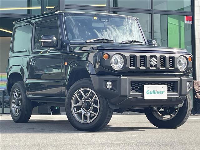 ジムニー ＸＣ　Ｓｔｒａｄａ７型ナビ／フルセグＴＶ／Ｂｌｕｅｔｏｏｔｈ／クルーズコントロール／アイドリングストップ／シートヒーター／ＬＥＤヘッドライト／トランスファーレバー／ヒートミラー／ＥＴＣ／電格ミラー／禁煙車（19枚目）