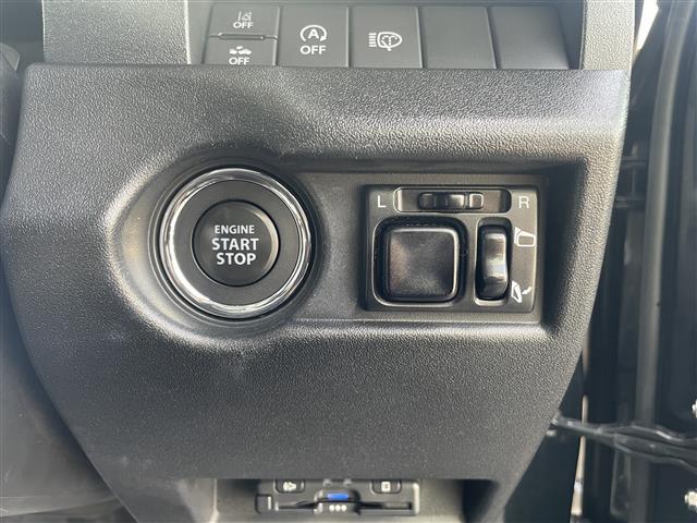 ジムニー ＸＣ　Ｓｔｒａｄａ７型ナビ／フルセグＴＶ／Ｂｌｕｅｔｏｏｔｈ／クルーズコントロール／アイドリングストップ／シートヒーター／ＬＥＤヘッドライト／トランスファーレバー／ヒートミラー／ＥＴＣ／電格ミラー／禁煙車（27枚目）