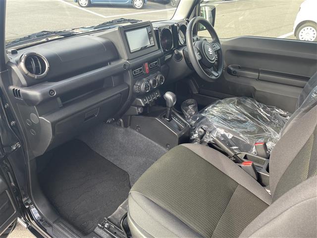 ジムニー ＸＣ　Ｓｔｒａｄａ７型ナビ／フルセグＴＶ／Ｂｌｕｅｔｏｏｔｈ／クルーズコントロール／アイドリングストップ／シートヒーター／ＬＥＤヘッドライト／トランスファーレバー／ヒートミラー／ＥＴＣ／電格ミラー／禁煙車（33枚目）