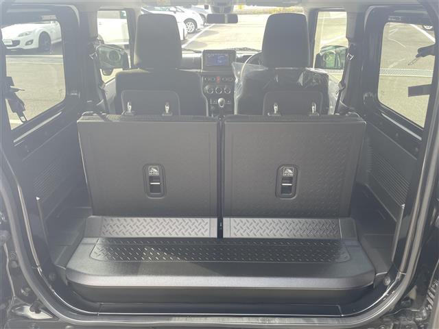 ジムニー ＸＣ　Ｓｔｒａｄａ７型ナビ／フルセグＴＶ／Ｂｌｕｅｔｏｏｔｈ／クルーズコントロール／アイドリングストップ／シートヒーター／ＬＥＤヘッドライト／トランスファーレバー／ヒートミラー／ＥＴＣ／電格ミラー／禁煙車（34枚目）