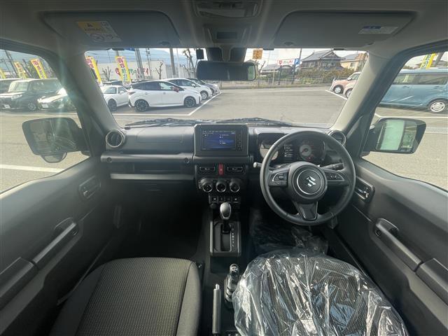ジムニー ＸＣ　Ｓｔｒａｄａ７型ナビ／フルセグＴＶ／Ｂｌｕｅｔｏｏｔｈ／クルーズコントロール／アイドリングストップ／シートヒーター／ＬＥＤヘッドライト／トランスファーレバー／ヒートミラー／ＥＴＣ／電格ミラー／禁煙車（42枚目）