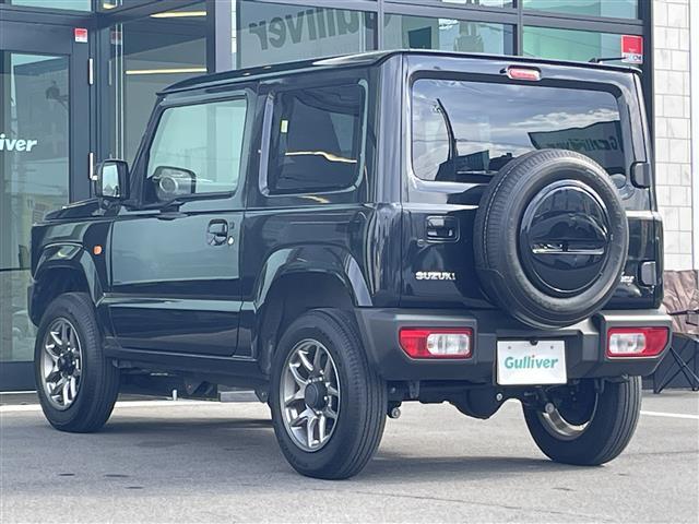 ジムニー ＸＣ　Ｓｔｒａｄａ７型ナビ／フルセグＴＶ／Ｂｌｕｅｔｏｏｔｈ／クルーズコントロール／アイドリングストップ／シートヒーター／ＬＥＤヘッドライト／トランスファーレバー／ヒートミラー／ＥＴＣ／電格ミラー／禁煙車（43枚目）