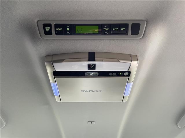 ヴェルファイア ２．４Ｚ　ゴールデンアイズＩＩ　ＡＬＰＩＮＥ９型ナビ／ＡＬＰＩＮＥ後席モニター／モデリスタフルエアロ／両側電動スライド／ドライブレコーダー／バックカメラ／クルーズコントロール／クリアランスソナー／電動リアゲート／ＥＴＣ／禁煙車（3枚目）