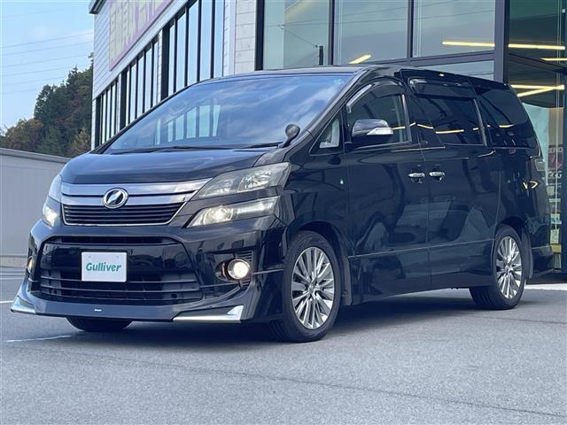 ヴェルファイア ２．４Ｚ　ゴールデンアイズＩＩ　ＡＬＰＩＮＥ９型ナビ／ＡＬＰＩＮＥ後席モニター／モデリスタフルエアロ／両側電動スライド／ドライブレコーダー／バックカメラ／クルーズコントロール／クリアランスソナー／電動リアゲート／ＥＴＣ／禁煙車（18枚目）