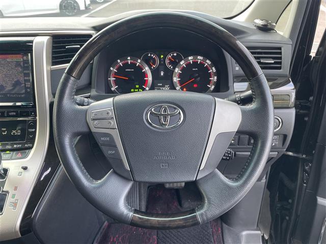 ヴェルファイア ２．４Ｚ　ゴールデンアイズＩＩ　ＡＬＰＩＮＥ９型ナビ／ＡＬＰＩＮＥ後席モニター／モデリスタフルエアロ／両側電動スライド／ドライブレコーダー／バックカメラ／クルーズコントロール／クリアランスソナー／電動リアゲート／ＥＴＣ／禁煙車（24枚目）