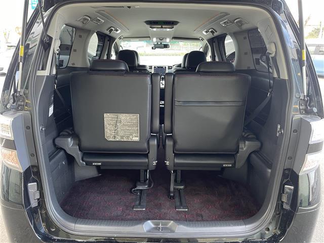 ヴェルファイア ２．４Ｚ　ゴールデンアイズＩＩ　ＡＬＰＩＮＥ９型ナビ／ＡＬＰＩＮＥ後席モニター／モデリスタフルエアロ／両側電動スライド／ドライブレコーダー／バックカメラ／クルーズコントロール／クリアランスソナー／電動リアゲート／ＥＴＣ／禁煙車（37枚目）