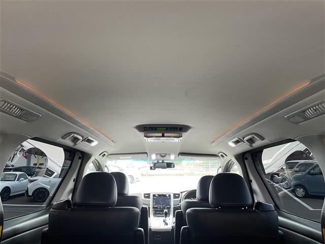 ヴェルファイア ２．４Ｚ　ゴールデンアイズＩＩ　ＡＬＰＩＮＥ９型ナビ／ＡＬＰＩＮＥ後席モニター／モデリスタフルエアロ／両側電動スライド／ドライブレコーダー／バックカメラ／クルーズコントロール／クリアランスソナー／電動リアゲート／ＥＴＣ／禁煙車（39枚目）