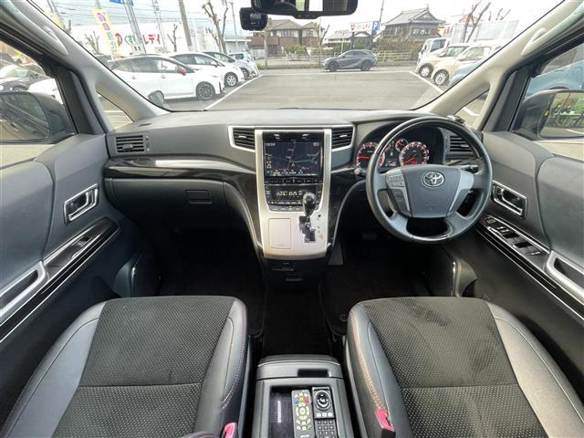ヴェルファイア ２．４Ｚ　ゴールデンアイズＩＩ　ＡＬＰＩＮＥ９型ナビ／ＡＬＰＩＮＥ後席モニター／モデリスタフルエアロ／両側電動スライド／ドライブレコーダー／バックカメラ／クルーズコントロール／クリアランスソナー／電動リアゲート／ＥＴＣ／禁煙車（42枚目）