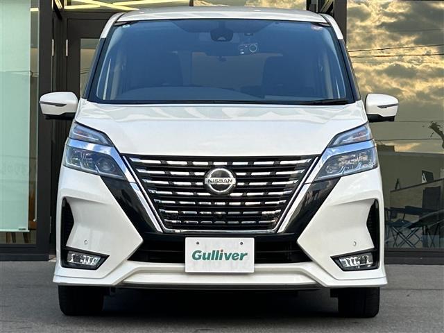 セレナ ハイウェイスターV carrozzeria7型ナビ/全周囲カメラ/両側電動スライド/プロパイロット/前後ドライブレコーダー/ブラインドスポットモニター/クリアランスソナー/パーキングアシスト/ETC2.0/禁煙車(14枚目)