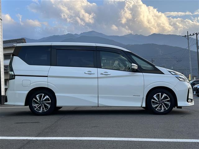 セレナ ハイウェイスターV carrozzeria7型ナビ/全周囲カメラ/両側電動スライド/プロパイロット/前後ドライブレコーダー/ブラインドスポットモニター/クリアランスソナー/パーキングアシスト/ETC2.0/禁煙車(19枚目)