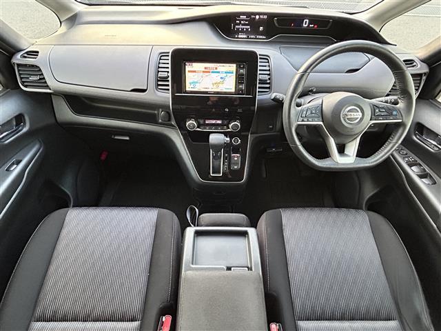 セレナ ハイウェイスターV carrozzeria7型ナビ/全周囲カメラ/両側電動スライド/プロパイロット/前後ドライブレコーダー/ブラインドスポットモニター/クリアランスソナー/パーキングアシスト/ETC2.0/禁煙車(40枚目)