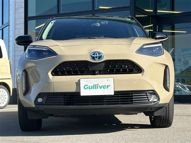 ヤリスクロス ハイブリッドZ 純正ナビ(フルセグTV/Bluetooth)/全周囲カメラ/ETC2.0/運転席パワーシート/半革シート/社外前後ドラレコ/追従クルコン/純正18インチAW/100V充電/前後コーナーセンサー(15枚目)