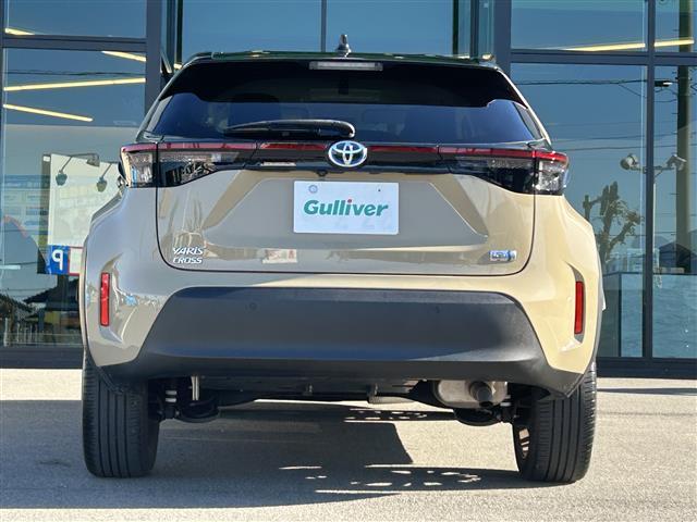 ヤリスクロス ハイブリッドZ 純正ナビ(フルセグTV/Bluetooth)/全周囲カメラ/ETC2.0/運転席パワーシート/半革シート/社外前後ドラレコ/追従クルコン/純正18インチAW/100V充電/前後コーナーセンサー(16枚目)