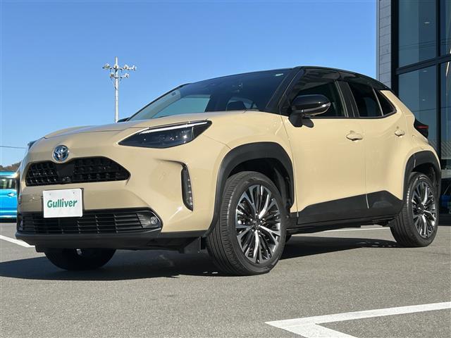 ヤリスクロス ハイブリッドZ 純正ナビ(フルセグTV/Bluetooth)/全周囲カメラ/ETC2.0/運転席パワーシート/半革シート/社外前後ドラレコ/追従クルコン/純正18インチAW/100V充電/前後コーナーセンサー(19枚目)