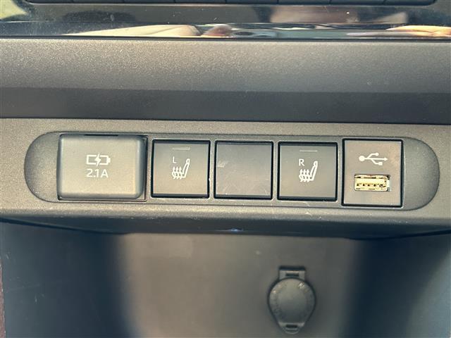 ヤリスクロス ハイブリッドZ 純正ナビ(フルセグTV/Bluetooth)/全周囲カメラ/ETC2.0/運転席パワーシート/半革シート/社外前後ドラレコ/追従クルコン/純正18インチAW/100V充電/前後コーナーセンサー(26枚目)