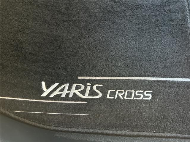 ヤリスクロス ハイブリッドZ 純正ナビ(フルセグTV/Bluetooth)/全周囲カメラ/ETC2.0/運転席パワーシート/半革シート/社外前後ドラレコ/追従クルコン/純正18インチAW/100V充電/前後コーナーセンサー(33枚目)