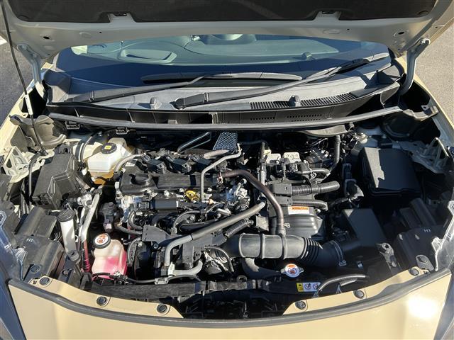 ヤリスクロス ハイブリッドZ 純正ナビ(フルセグTV/Bluetooth)/全周囲カメラ/ETC2.0/運転席パワーシート/半革シート/社外前後ドラレコ/追従クルコン/純正18インチAW/100V充電/前後コーナーセンサー(41枚目)