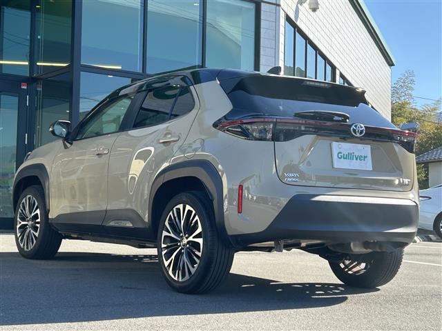 ヤリスクロス ハイブリッドZ 純正ナビ(フルセグTV/Bluetooth)/全周囲カメラ/ETC2.0/運転席パワーシート/半革シート/社外前後ドラレコ/追従クルコン/純正18インチAW/100V充電/前後コーナーセンサー(43枚目)