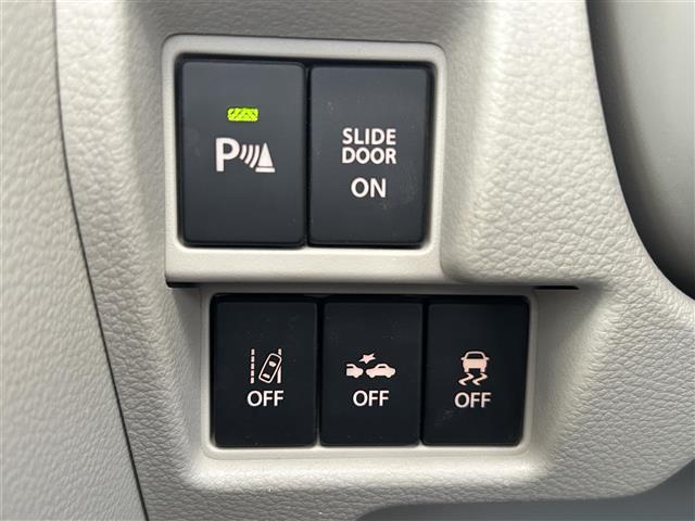 スペーシア ハイブリッドX 純正ナビ(CN-RZ83)/Bluetooth/CD/DVD/両側パワースライドドア/運転席シートヒーター/コーナーセンサー/オートヘッドライト/オートマチックハイビーム/W+サイドエアバッグ(6枚目)