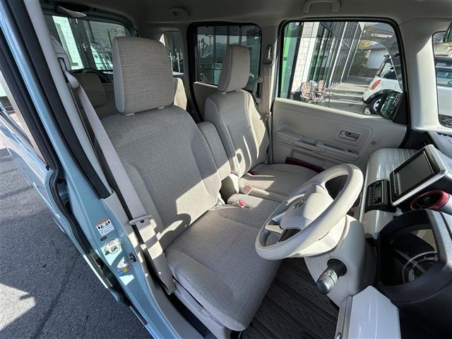 スペーシア ハイブリッドX 純正ナビ(CN-RZ83)/Bluetooth/CD/DVD/両側パワースライドドア/運転席シートヒーター/コーナーセンサー/オートヘッドライト/オートマチックハイビーム/W+サイドエアバッグ(10枚目)