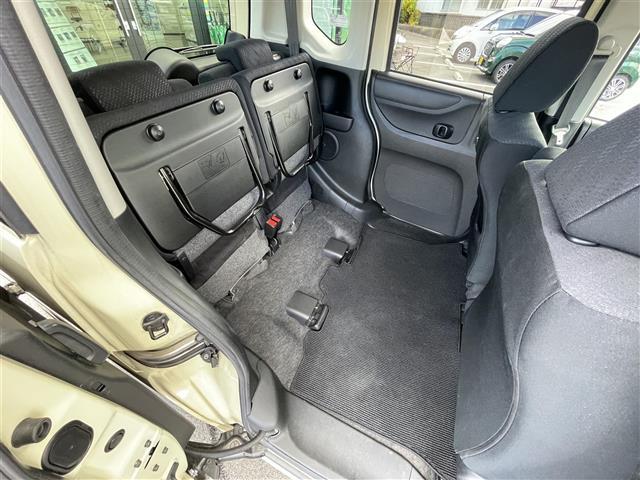 Ｎ－ＢＯＸ Ｇ　ＳＳパッケージ　純正ＳＤナビ／両側パワースライドドア／バックカメラ／ワンセグテレビ／ＥＴＣ／布シート／純正１４インチアルミホイール／純正フロアマット／前後ドライブレコーダー／ハロゲンヘッドライト／ＡＢＳ／スマートキー（33枚目）