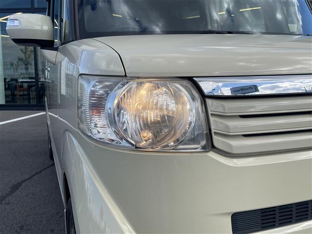 Ｎ－ＢＯＸ Ｇ　ＳＳパッケージ　純正ＳＤナビ／両側パワースライドドア／バックカメラ／ワンセグテレビ／ＥＴＣ／布シート／純正１４インチアルミホイール／純正フロアマット／前後ドライブレコーダー／ハロゲンヘッドライト／ＡＢＳ／スマートキー（34枚目）