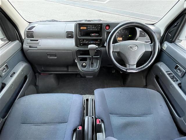 ハイゼットカーゴ クルーズ　前方ドラレコ／ＥＴＣ／純正ラジオ／パワーウィンドウ／パワーステアリング（35枚目）