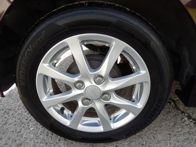 タント Gスペシャル 片側パワースライドドア 純正ナビ 地デジTV アイドリングストップ スマートキー フォグランプ 純正エアロ 14インチアルミ オートエアコン 光軸調整(9枚目)